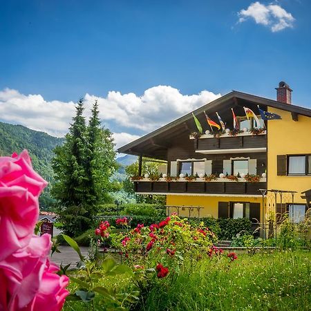 Hotel Garni Zeranka Ruhpolding Exterior photo