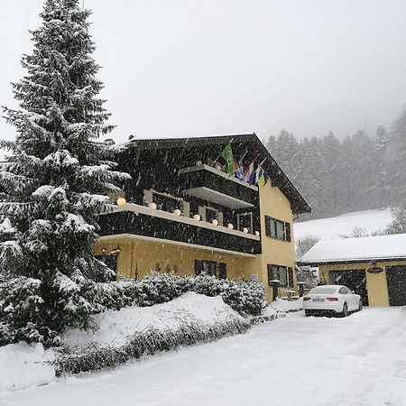 Hotel Garni Zeranka Ruhpolding Exterior photo