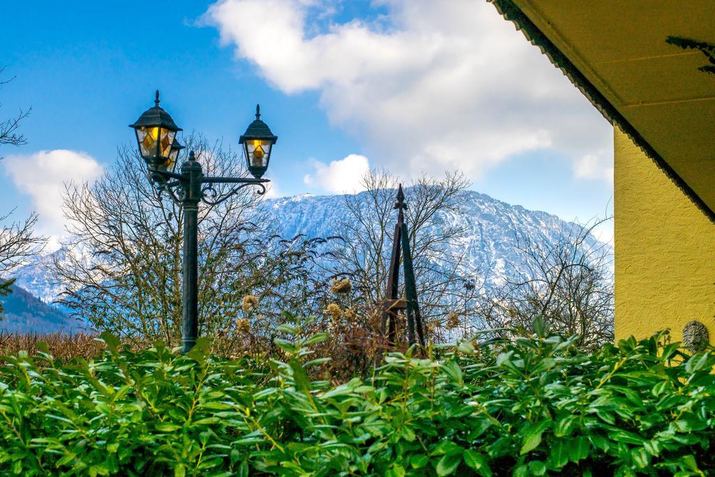 Hotel Garni Zeranka Ruhpolding Exterior photo