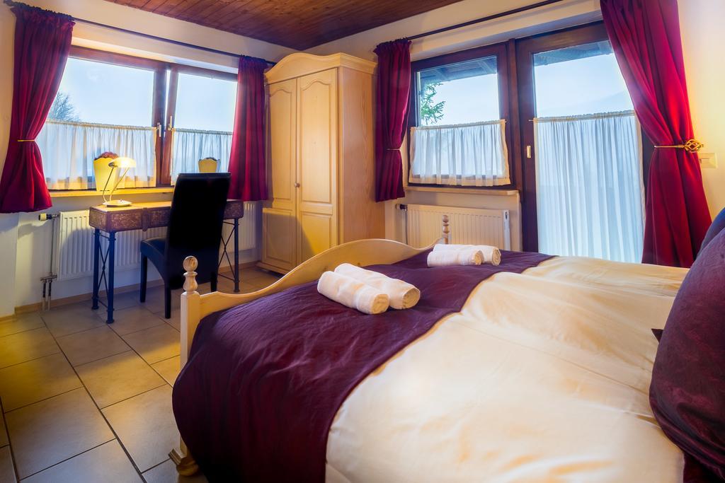 Hotel Garni Zeranka Ruhpolding Exterior photo
