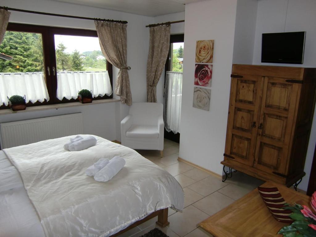 Hotel Garni Zeranka Ruhpolding Room photo
