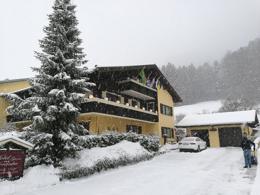 Hotel Garni Zeranka Ruhpolding Exterior photo