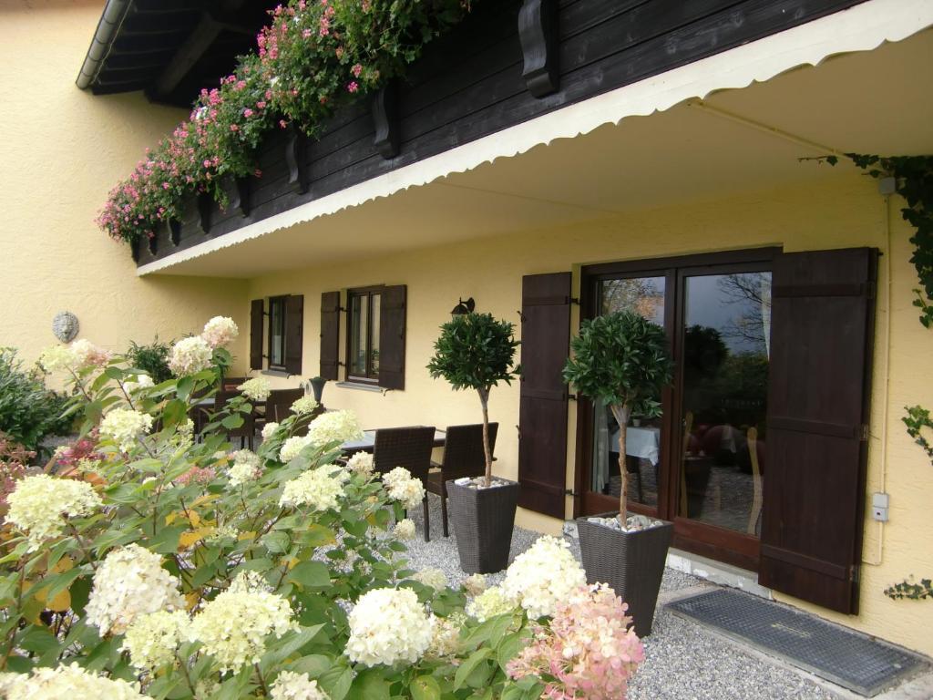 Hotel Garni Zeranka Ruhpolding Exterior photo