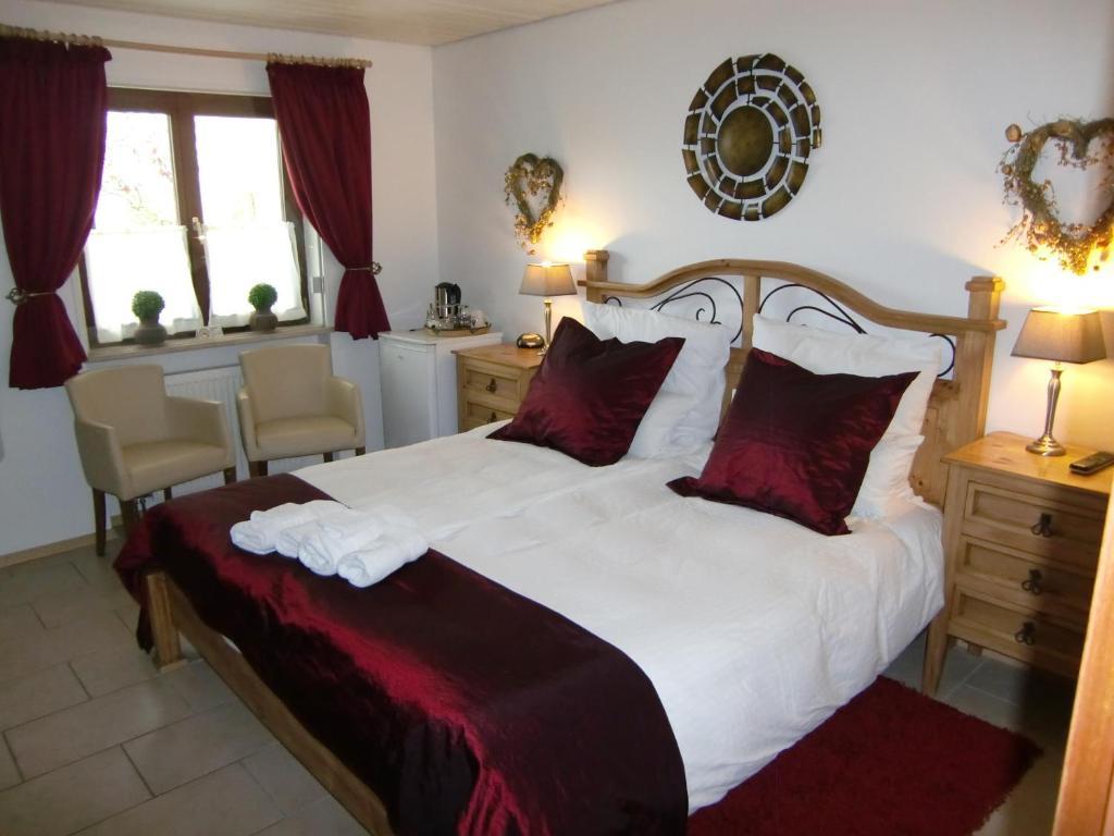 Hotel Garni Zeranka Ruhpolding Room photo