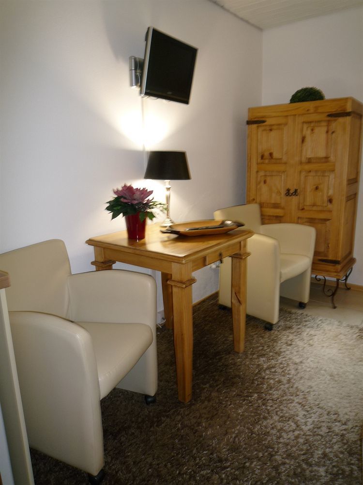 Hotel Garni Zeranka Ruhpolding Exterior photo